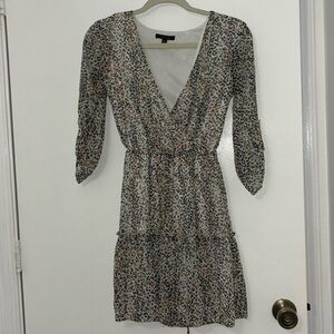 City Studios Juniors' Fit & Flare Dress